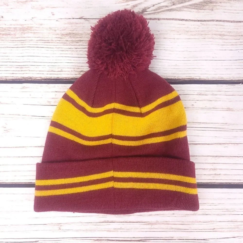 Harry Potter Gryffindor Winter Beanie Hat